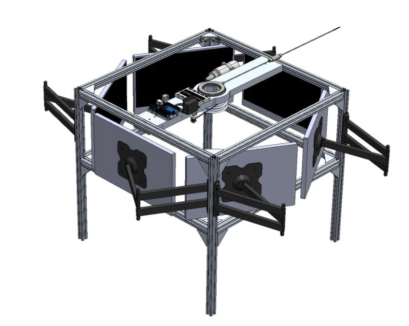 Headpost Assembly